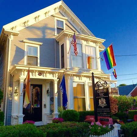 Queen Vic Guest House (Adults Only) Provincetown Habitación foto